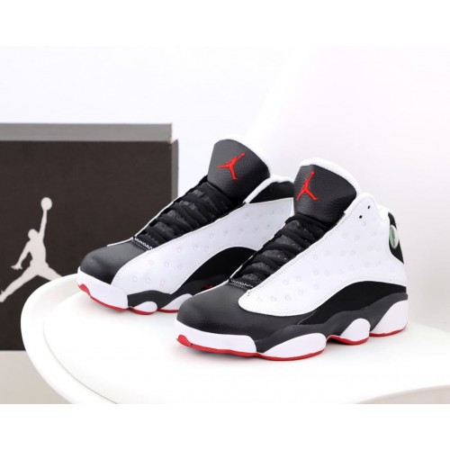 Nike Air Jordan 13 White Red Nike Air Jordan 13 White Red